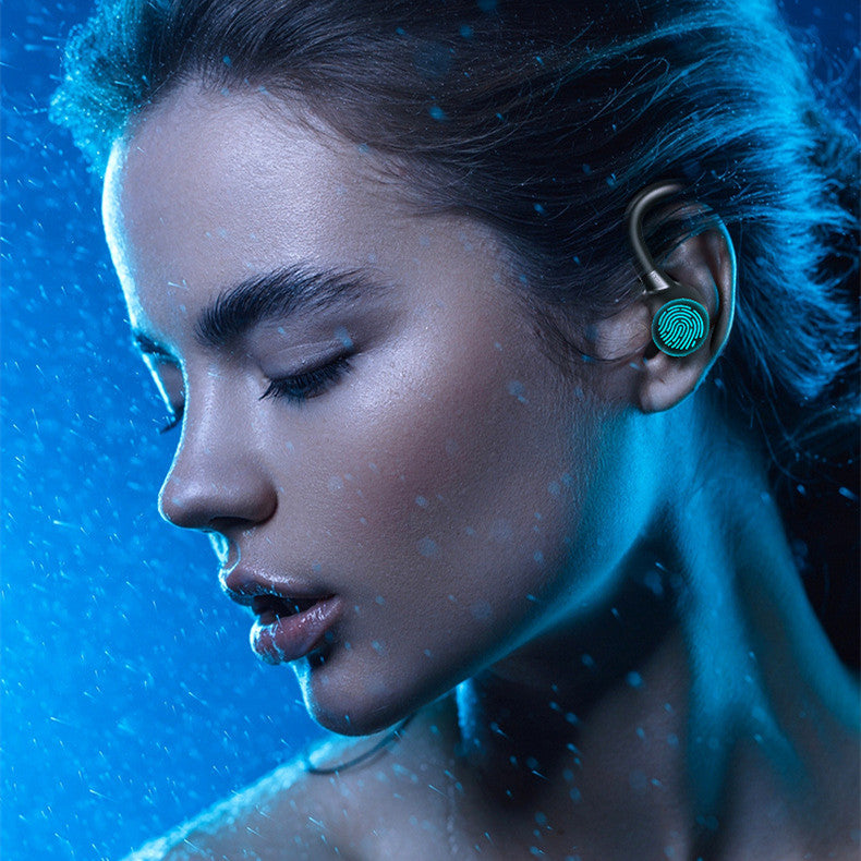 Wireless Bluetooth Headphone Waterproof Earbuds