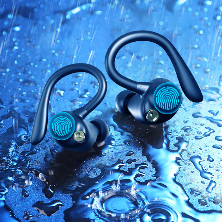 Wireless Bluetooth Headphone Waterproof Earbuds