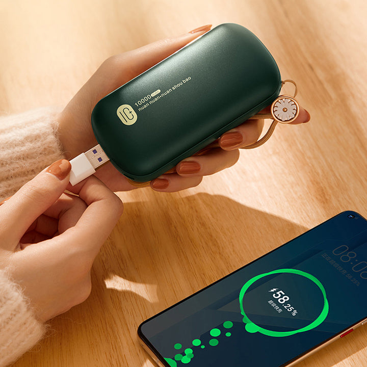 Portable Large Capacity Portable USB Power Bank