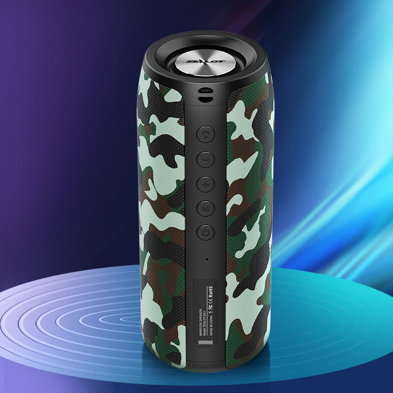 Outdoor Portable Subwoofer Small Speaker