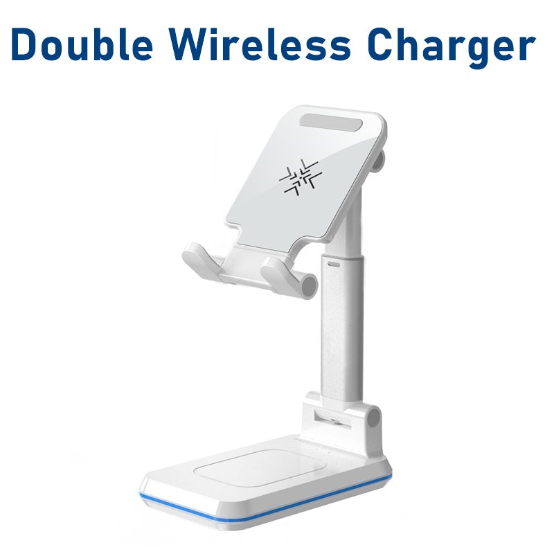 Adjustable Cell Phone Stand Tablet Holder