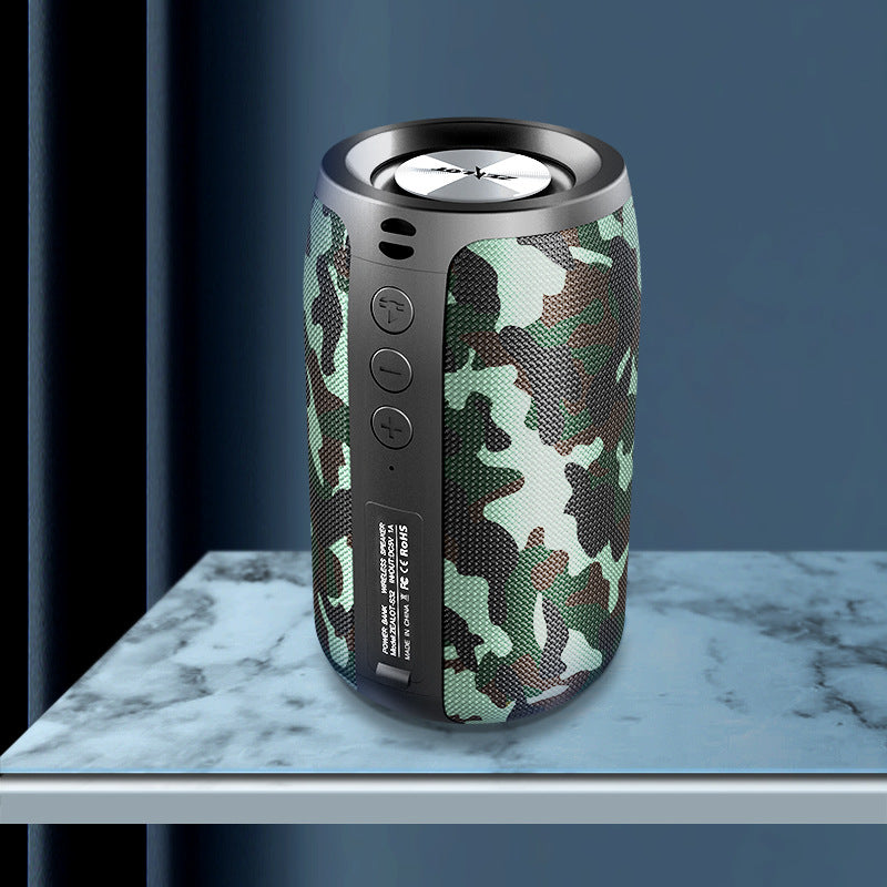 Outdoor Portable Subwoofer Small Speaker