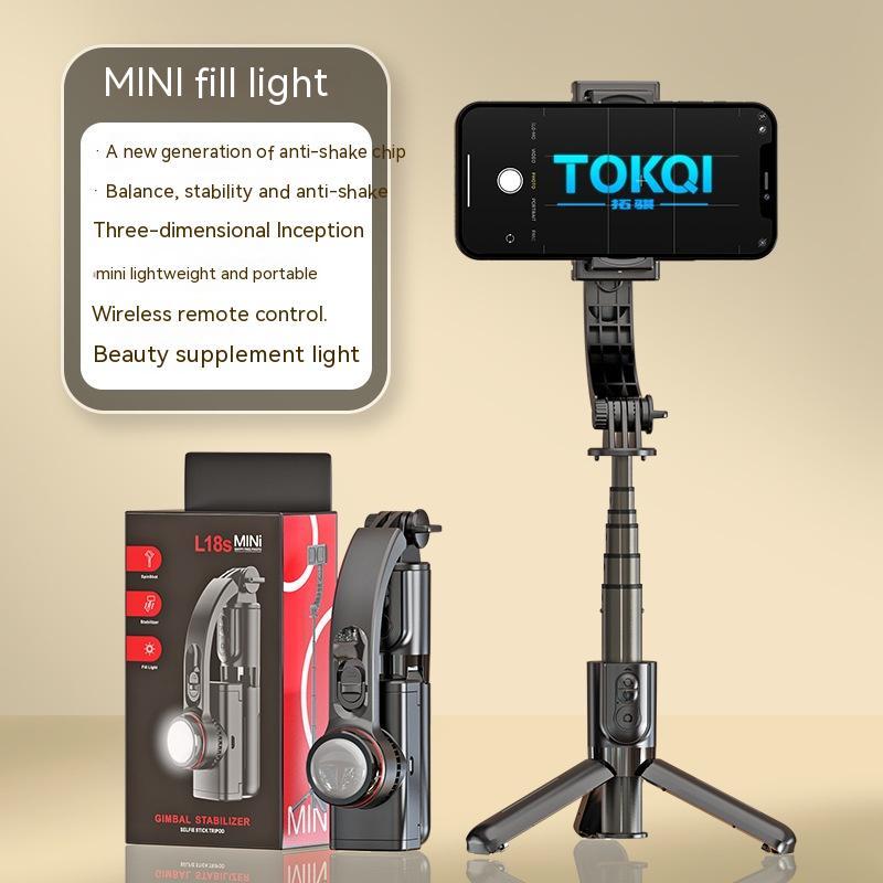 Mobile Phone Stabilizer Hand-held Tripod