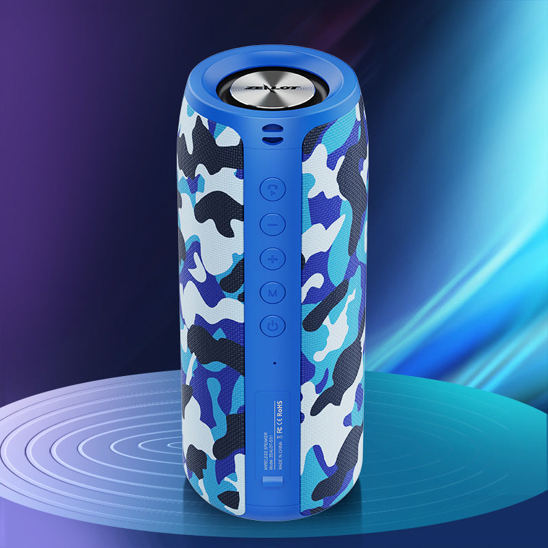 Outdoor Portable Subwoofer Small Speaker