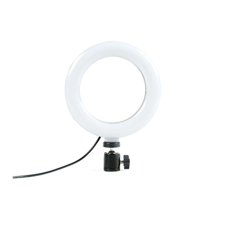 Live Ring Fill Light Desktop Tripod Bluetooth Set