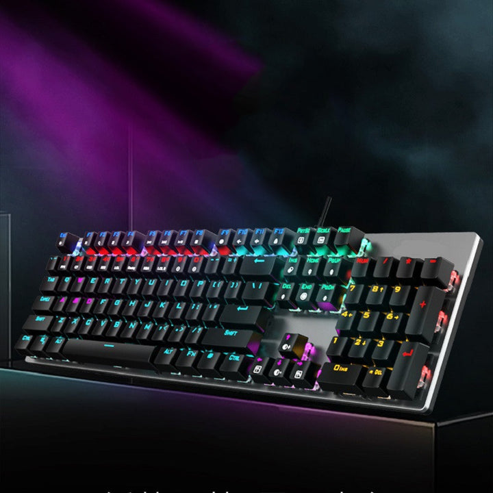 Real Mechanical Computer Wired Keyboard