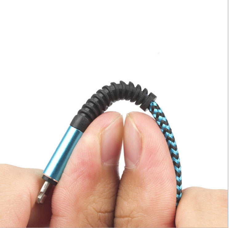 Fast Charging Braided Android Data Cable