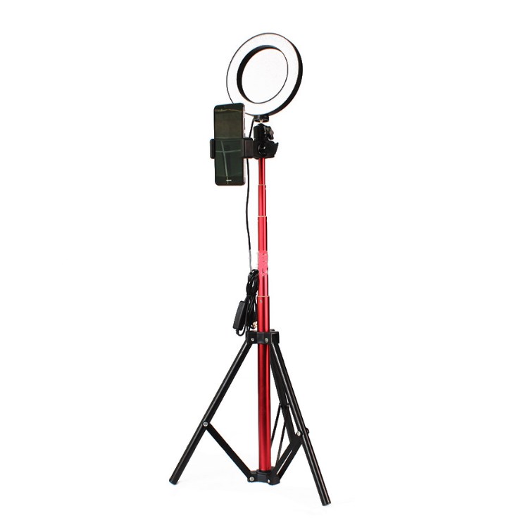 Tripod Fill Ring Light
