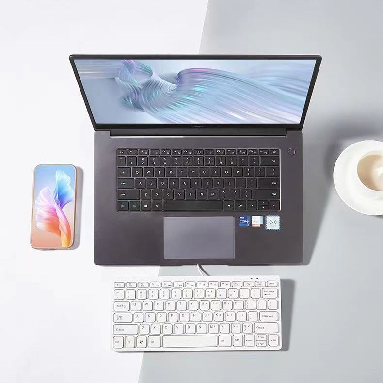 USB Desktop Mini Noiseless Keyboard