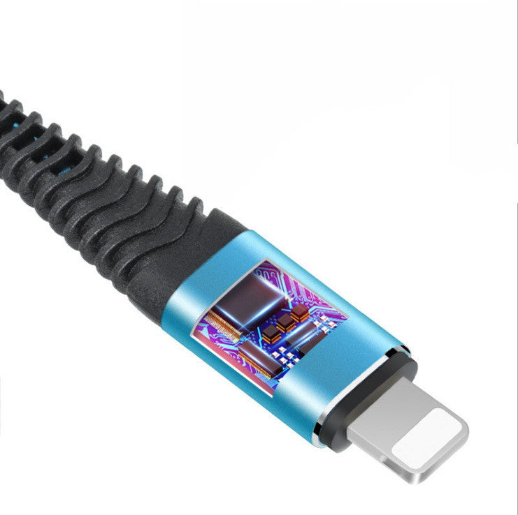 Fast Charging Braided Android Data Cable
