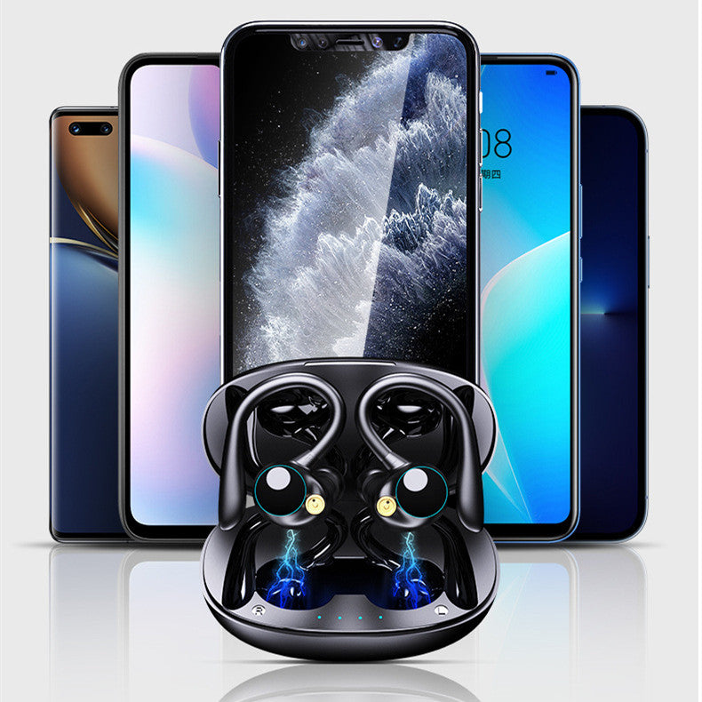 Wireless Bluetooth Headphone Waterproof Earbuds