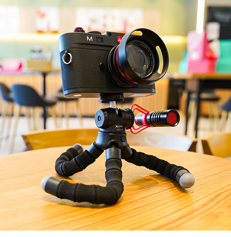 Compatible with Apple Desktop Octopus Tripod