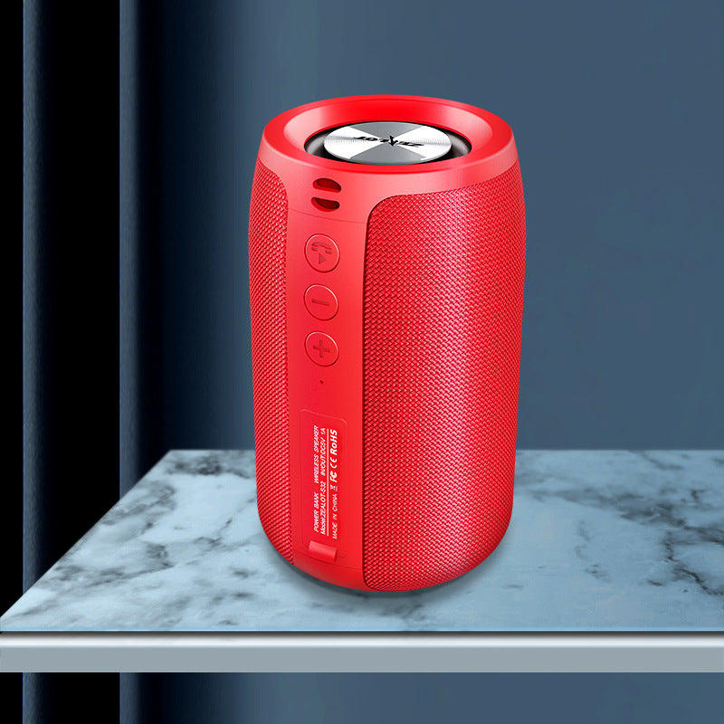 Outdoor Portable Subwoofer Small Speaker