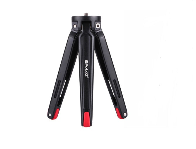 Mobile phone metal mini Desktop tripod