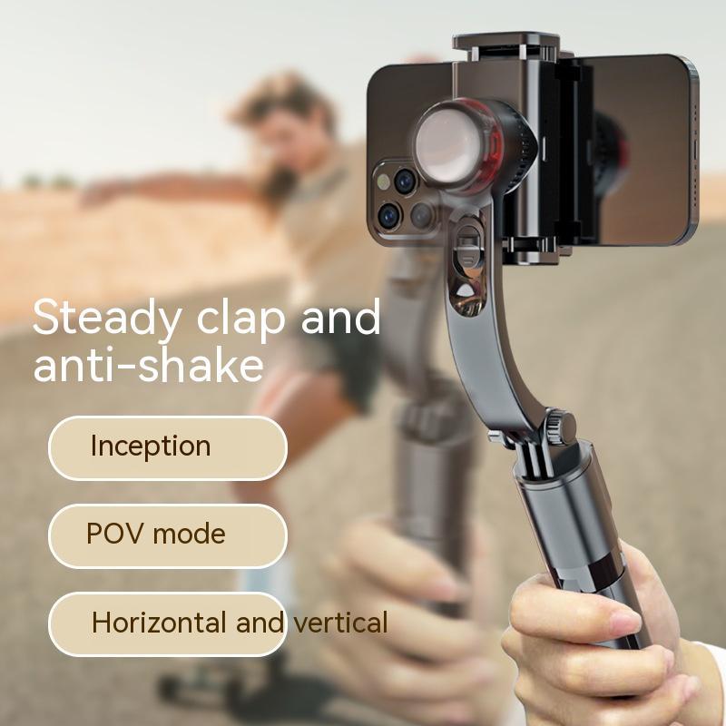 Mobile Phone Stabilizer Hand-held Tripod