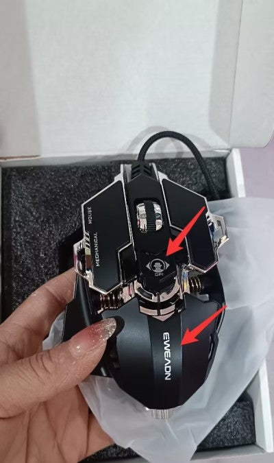 Forerunner Esports Gaming Mouse