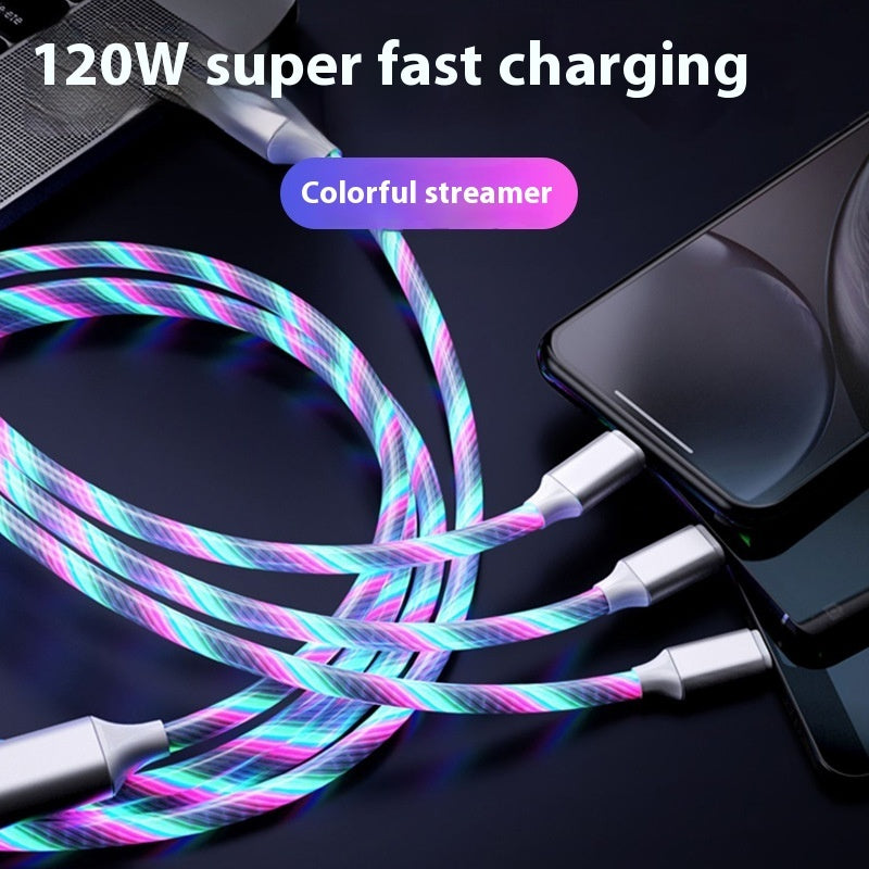 Car Fast Charging Cable