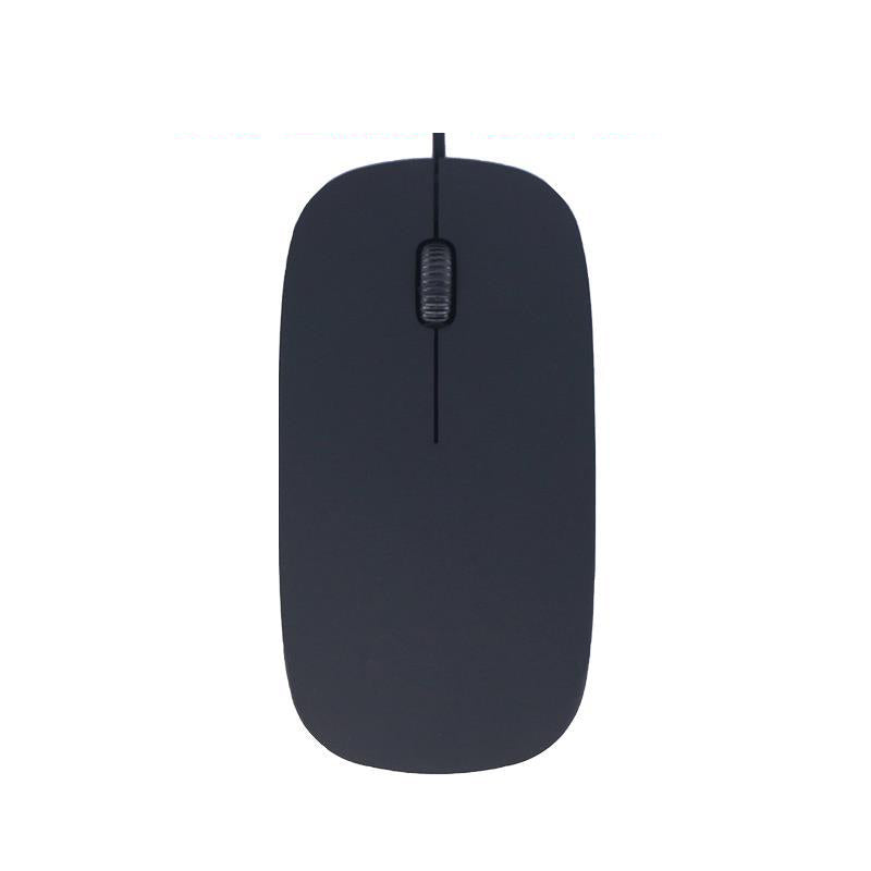 Ultra-thin gaming wired mouse