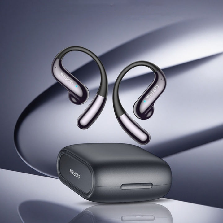 Long-lasting Wireless Bluetooth Earbuds