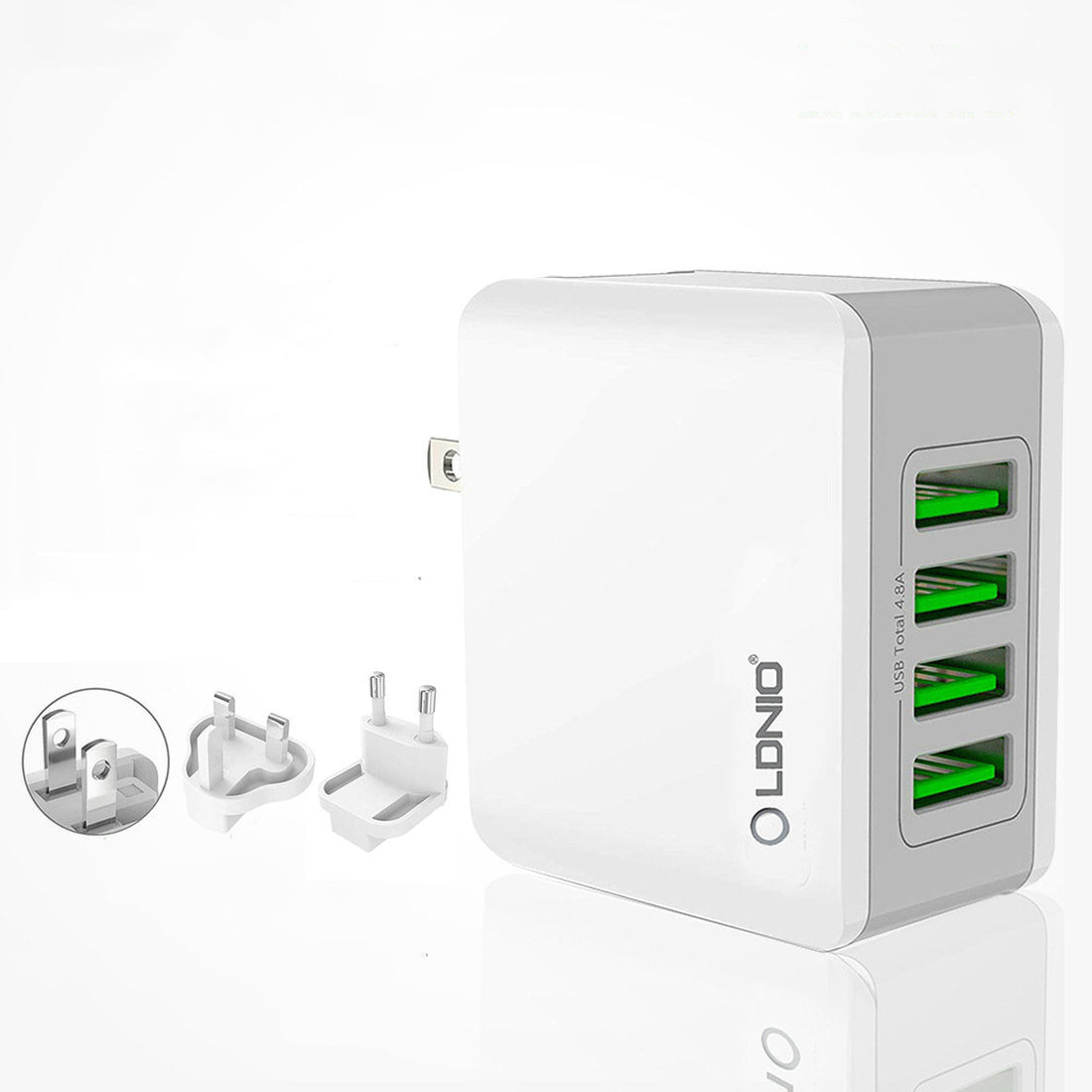Multifunctional Universal Quick Charging Adapter