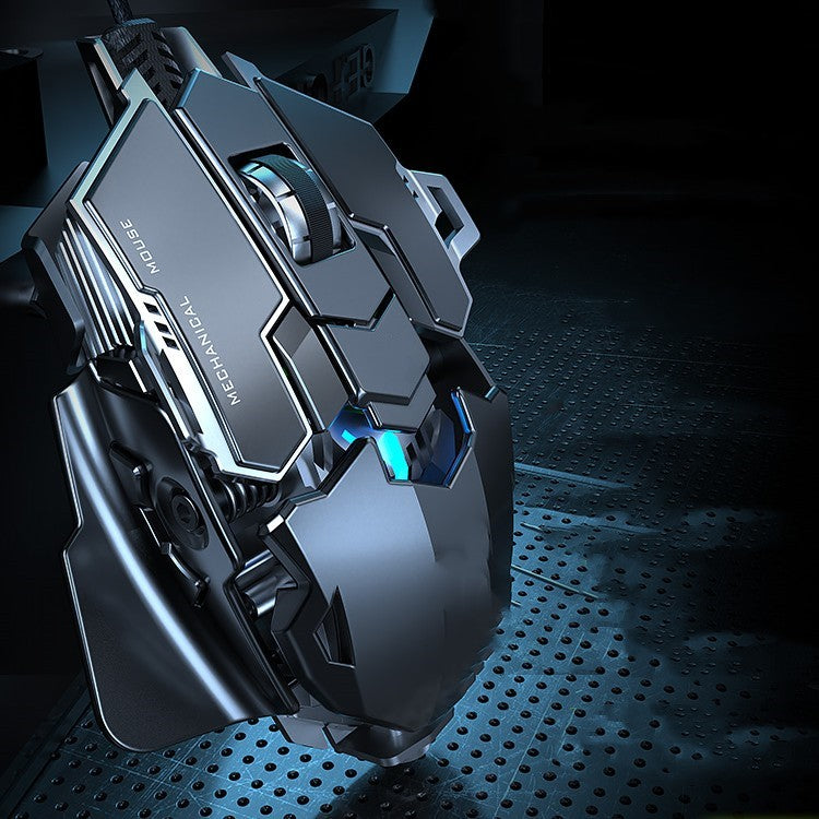 Forerunner Esports Gaming Mouse