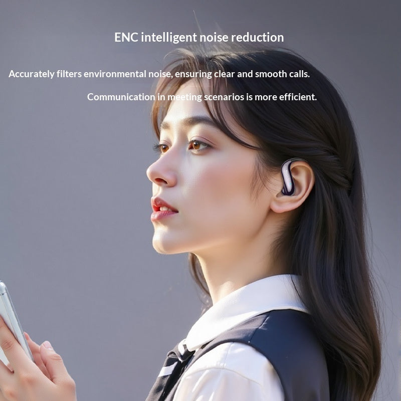 Long-lasting Wireless Bluetooth Earbuds