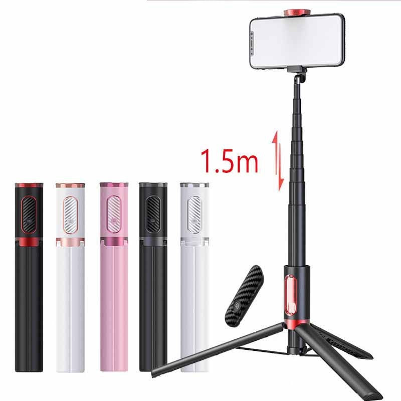 Extended Integrated Outdoor Tripod