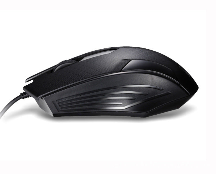 Personality USB Wired Desktop Mouse