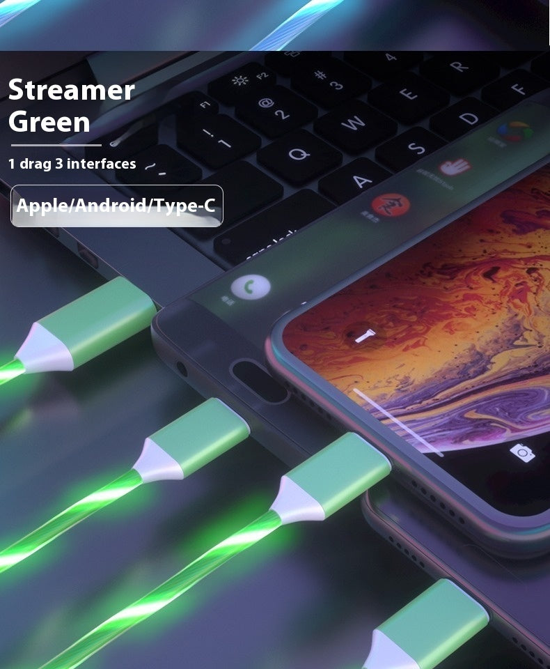 Car Fast Charging Cable