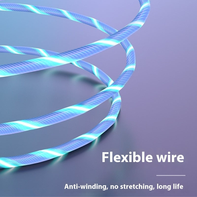 Car Fast Charging Cable