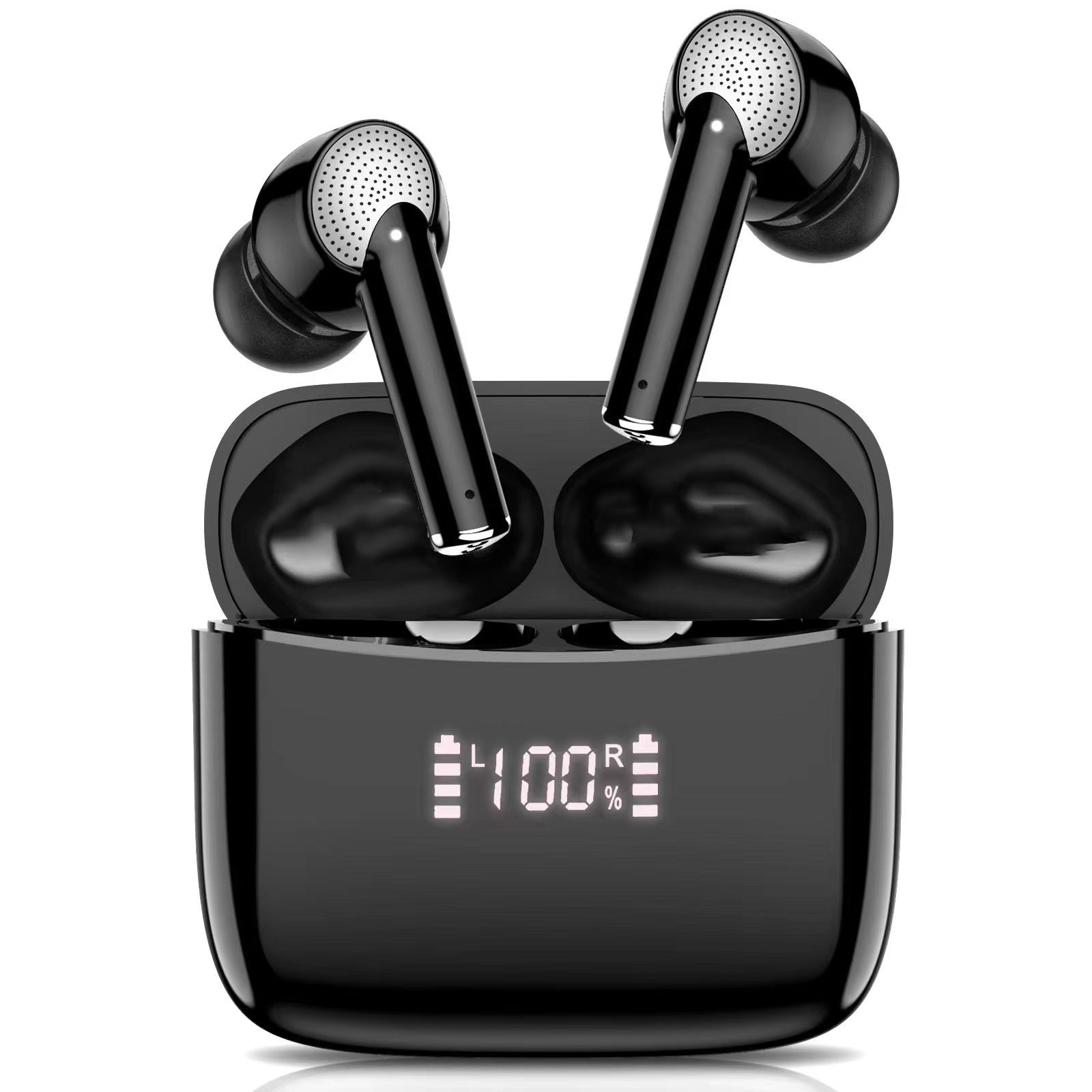 Mini Stereo Digital Display in-ear Wireless Earbuds