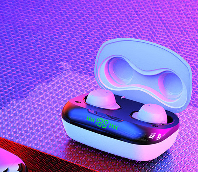Bluetooth Running Binaural Earbuds