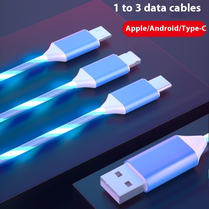 Car Fast Charging Cable