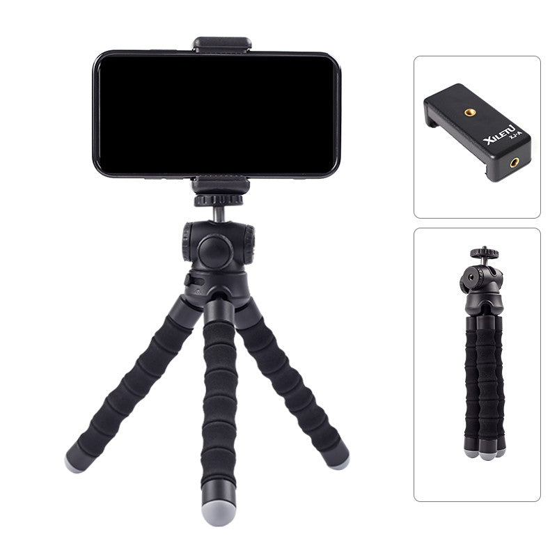 Compatible with Apple Desktop Octopus Tripod