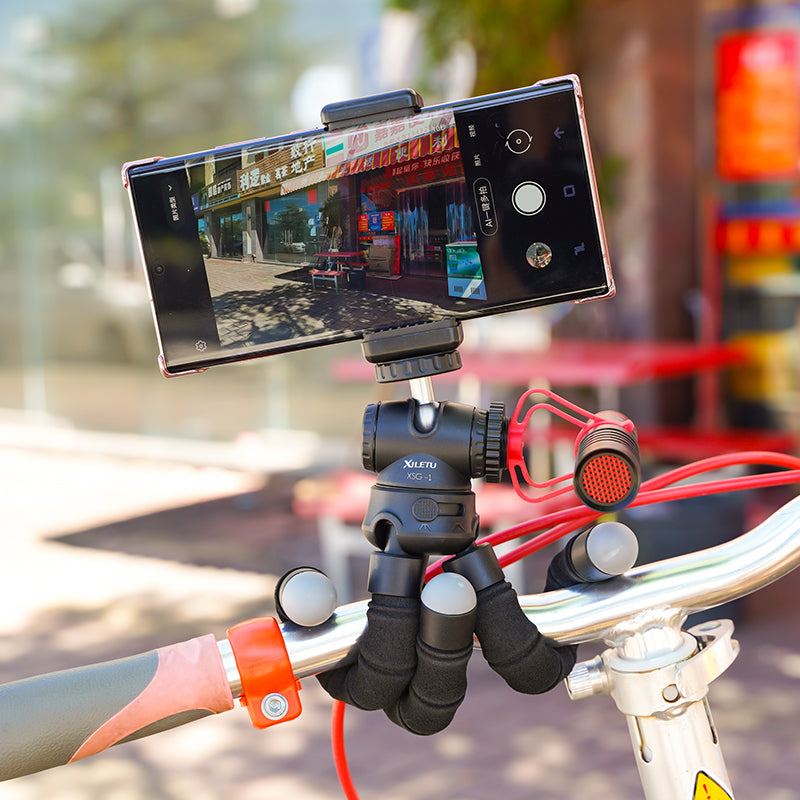 Compatible with Apple Desktop Octopus Tripod