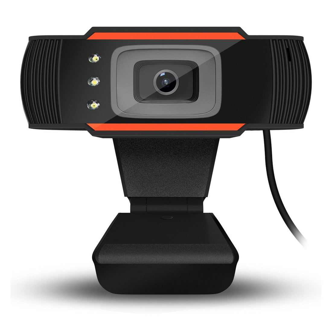 USB LED Fill Light High-definition Webcam