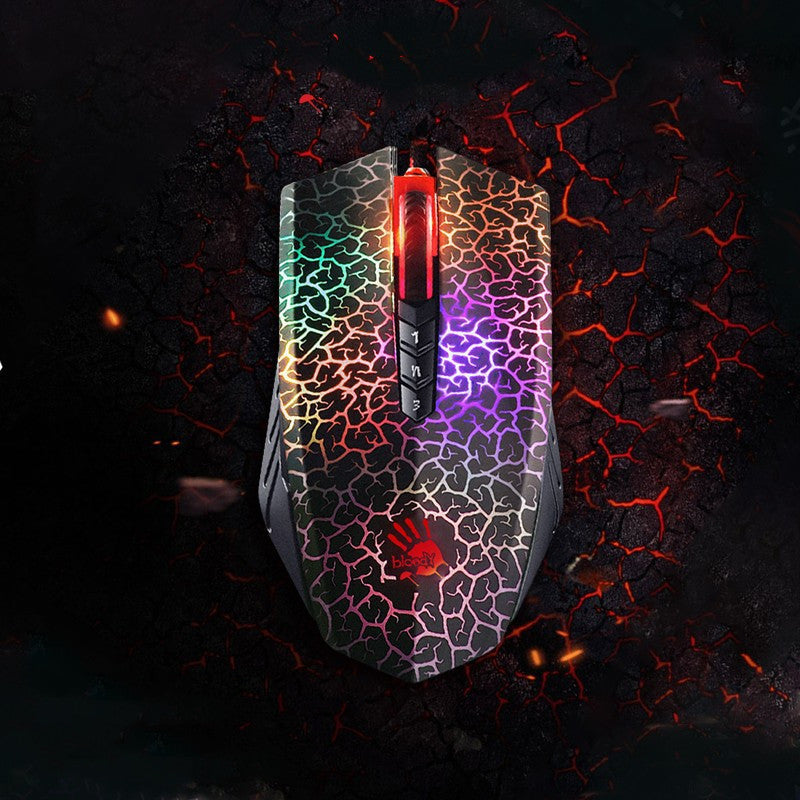 E-Sports Gaming Wired Mouse
