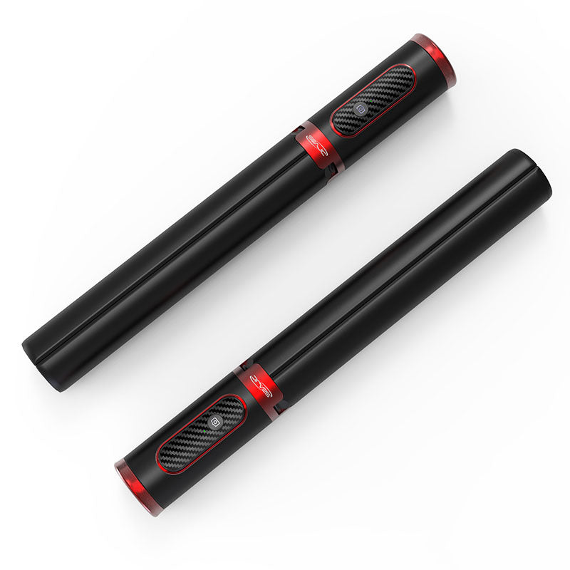 Extended Integrated Outdoor Tripod