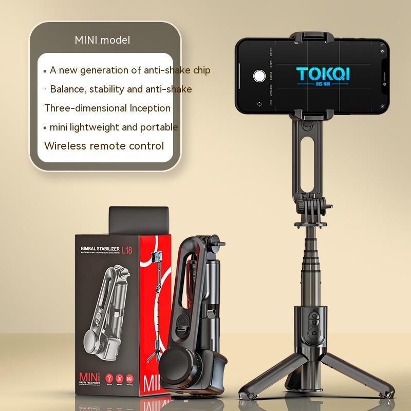 Mobile Phone Stabilizer Hand-held Tripod