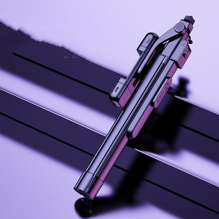 Metal Anti Shake Mobile Phone Tripod