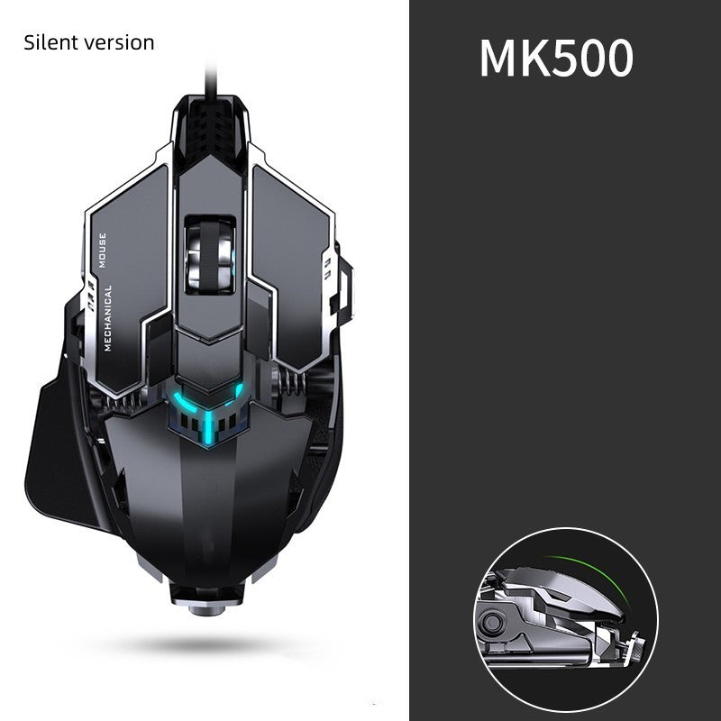 Forerunner Esports Gaming Mouse