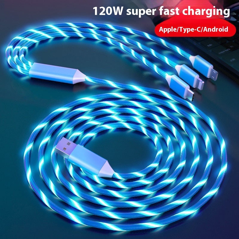 Car Fast Charging Cable