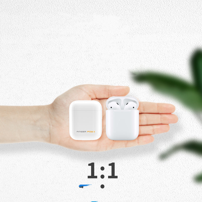 Capsule Mini Portable Power Bank