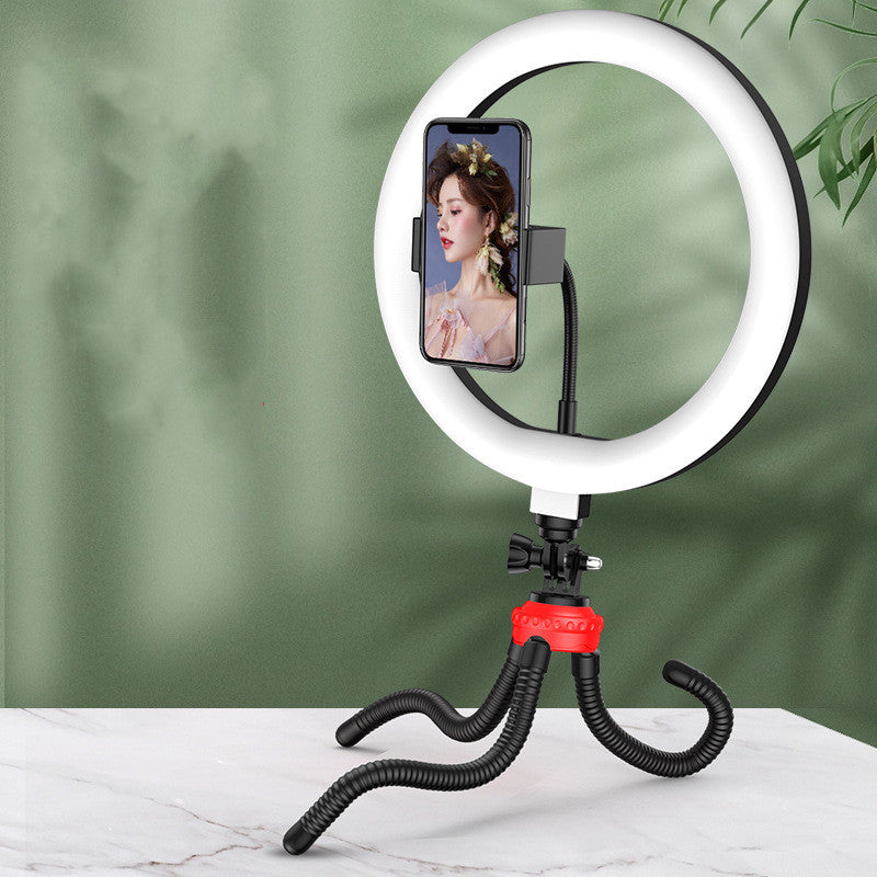 Compatible with Apple 10 Inch LED Ring Light