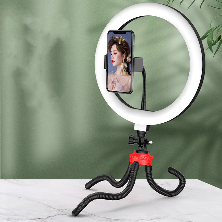Compatible with Apple 10 Inch LED Ring Light