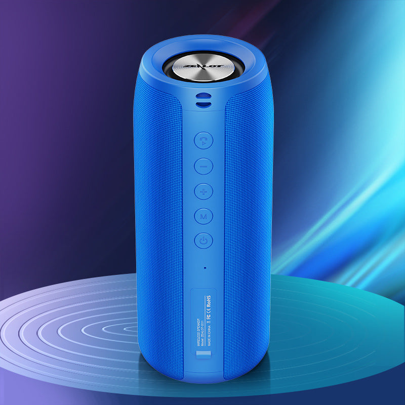 Outdoor Portable Subwoofer Small Speaker