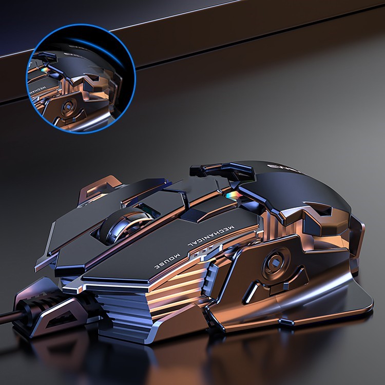 Forerunner Esports Gaming Mouse