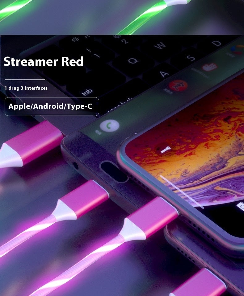 Car Fast Charging Cable