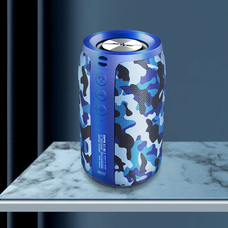 Outdoor Portable Subwoofer Small Speaker