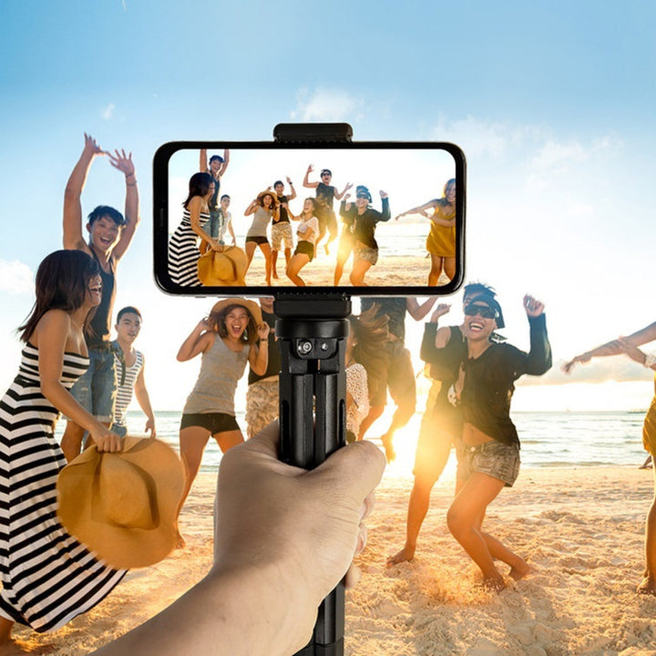 Aluminum Alloy Desktop Mini Bracket Tripod